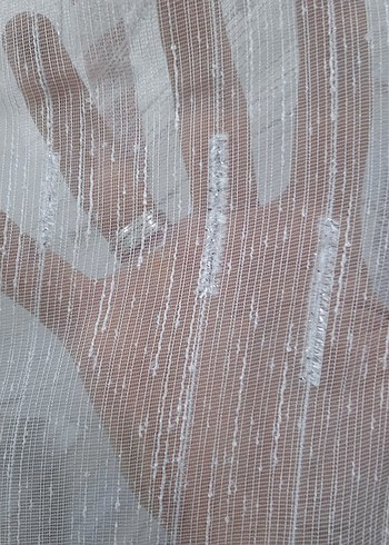 Natureli Tül Perde - Görsel 3