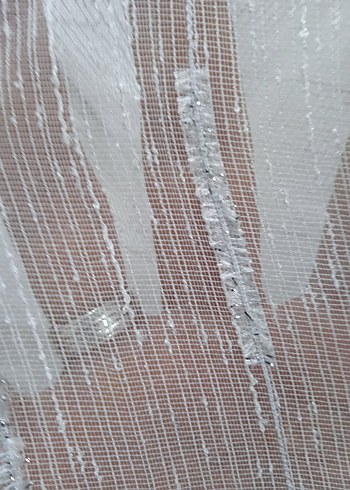 Natureli Tül Perde - Görsel 2