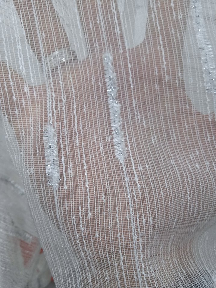 Natureli Tül Perde - Görsel 5