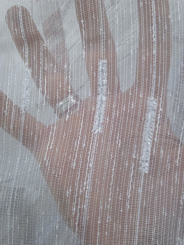 Natureli Tül Perde - Görsel 3