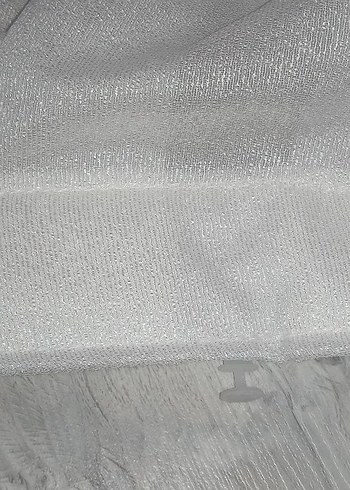 naturel Modern Tül Perde - Görsel 9