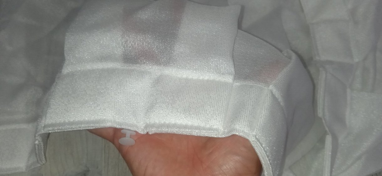 naturel Modern Tül Perde - Görsel 5