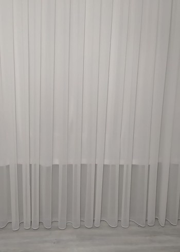 lüks keten tül perde at 20 - Görsel 7