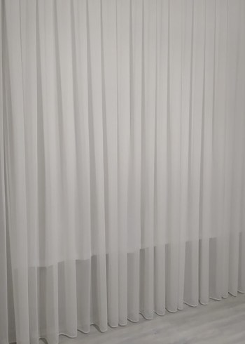 lüks keten tül perde at 20 - Görsel 8