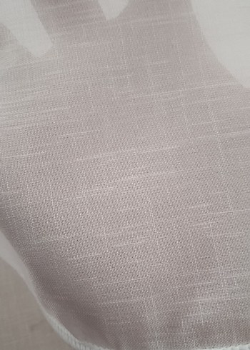 lüks keten tül perde at 20 - Görsel 5