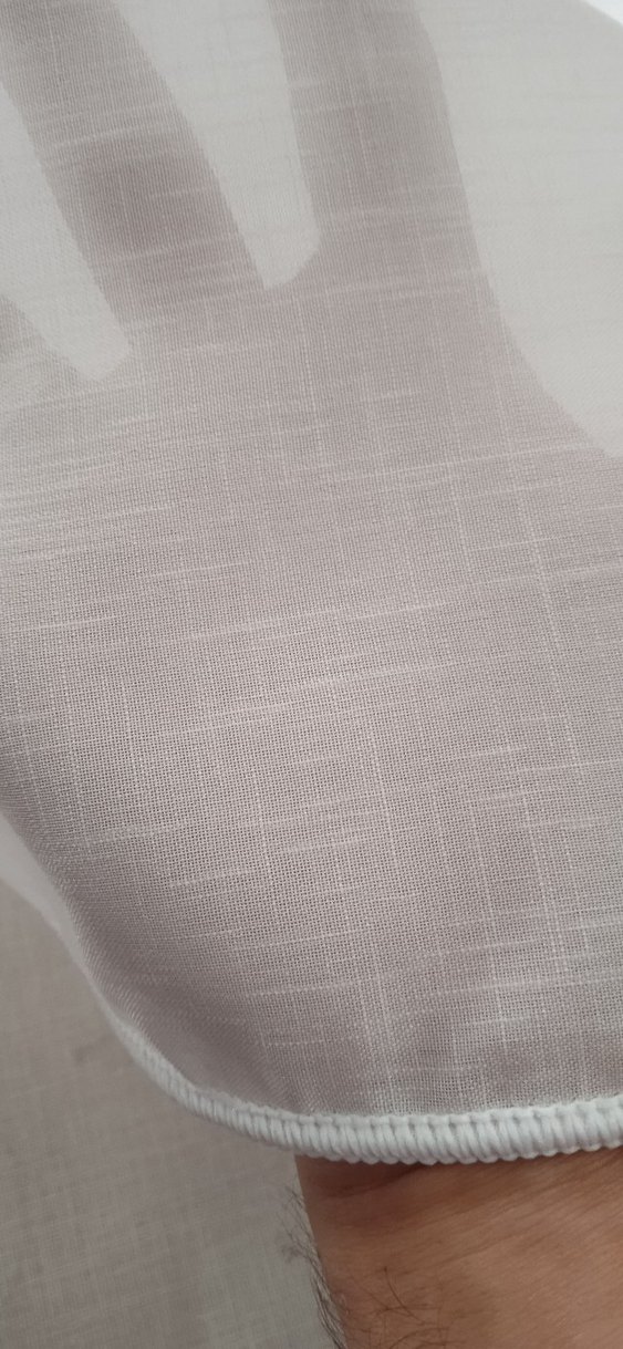 lüks keten tül perde at 20 - Görsel 5