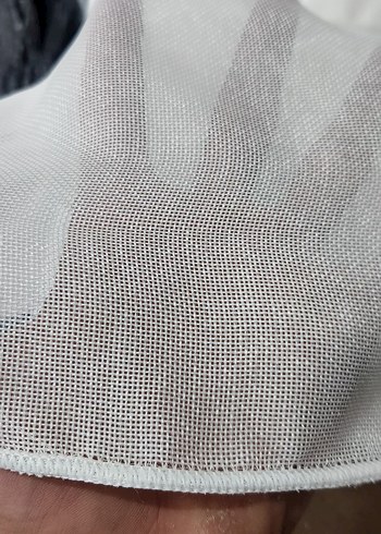 natural tül perde - Görsel 7