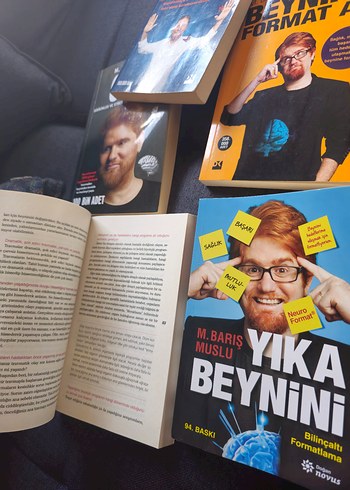  Beden Renk baris muslu bütün kitapları