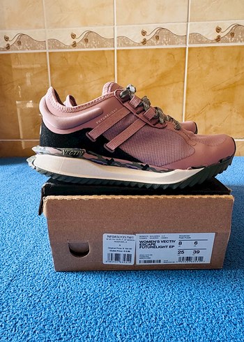 39 Beden pembe Renk THE NORTH FACE Spor Ayakkabı