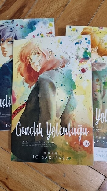 Gençlik Yolculuğu 10 