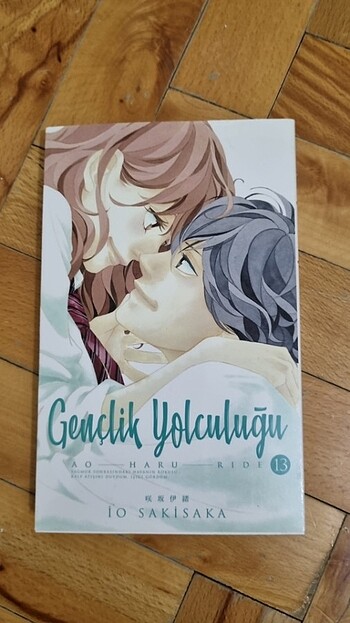 Gençlik Yolculuğu 13 