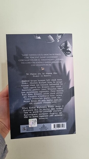  Kaybolmuş Ruhlar Sarayı 1: Kraliçenin Kızı