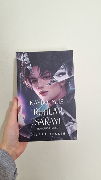Kaybolmuş Ruhlar Sarayı 2: Senteria'nın Vârisi