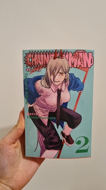 Chainsaw Man 2 