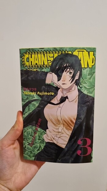 Chainsaw Man 3 