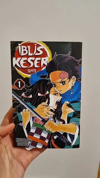 Demon Slayer 1 