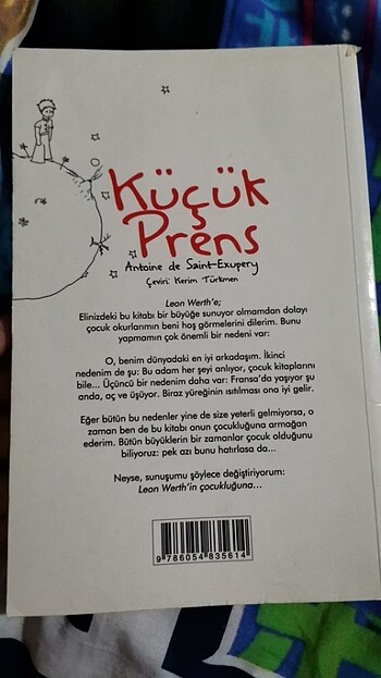  Okuma kitabı 