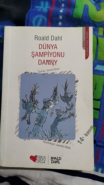Okuma kitabı 