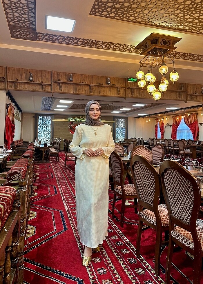 Hooopstore elbise - Görsel 3