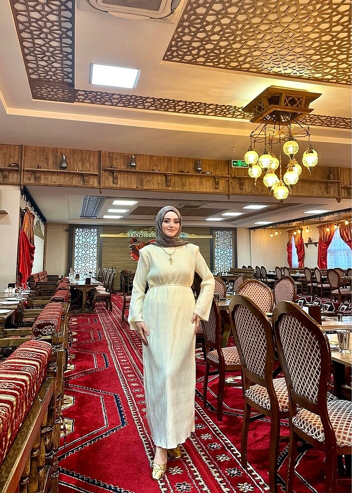 Hooopstore elbise - Görsel 2