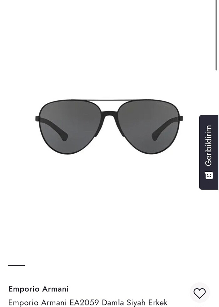 Emporio Armani EA2059 - Görsel 2