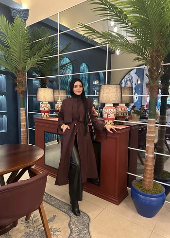 Drapeli trenç - Görsel 6