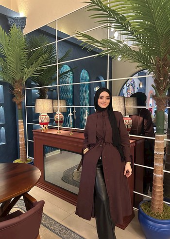 Drapeli trenç - Görsel 3