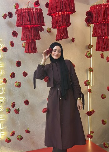 Drapeli trenç - Görsel 4