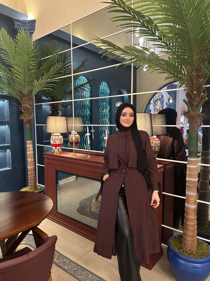 Drapeli trenç - Görsel 3