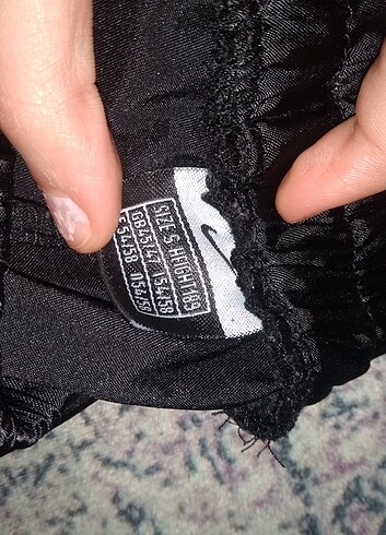 Saten Nike esofman