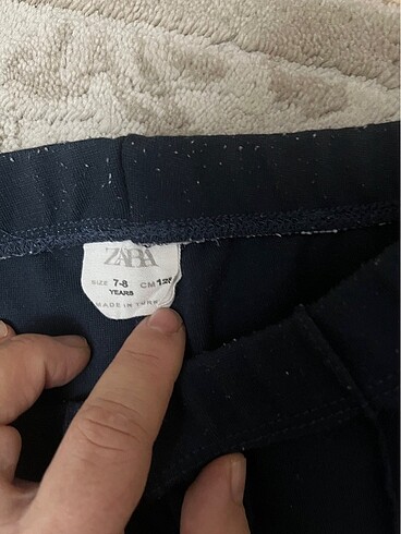 Zara Tayt kız