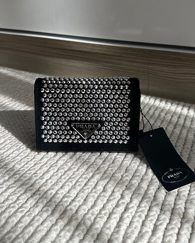 Prada kaliteli askılı şık çanta
