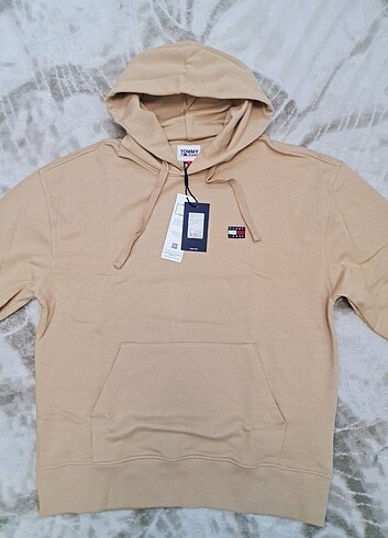 Orjinal Tommy Hilfiger Sweatshirt 