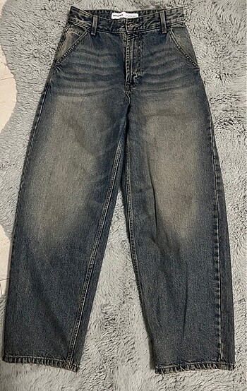 32 Beden bershka kot pantolon