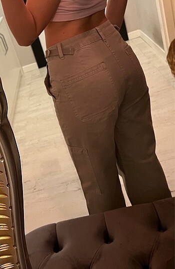 Pull and Bear kot / kargo pantolon