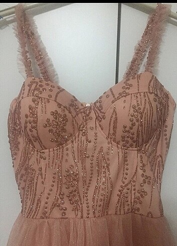 nişanlık,abiye, - Görsel 3