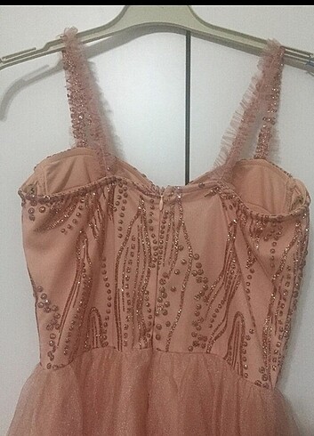 nişanlık,abiye, - Görsel 4