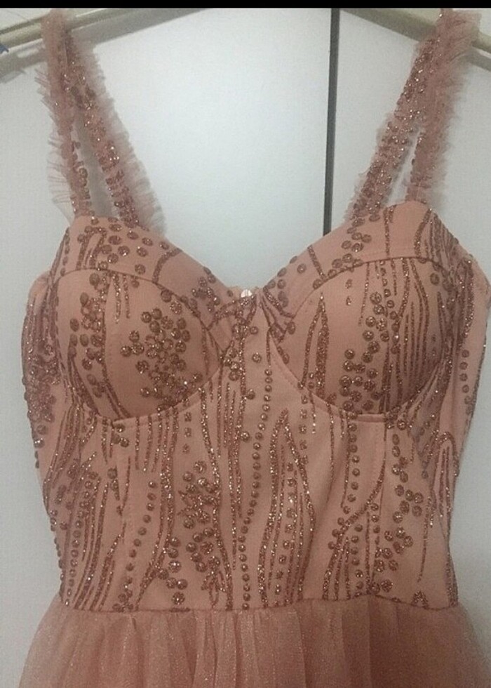 nişanlık,abiye, - Görsel 3