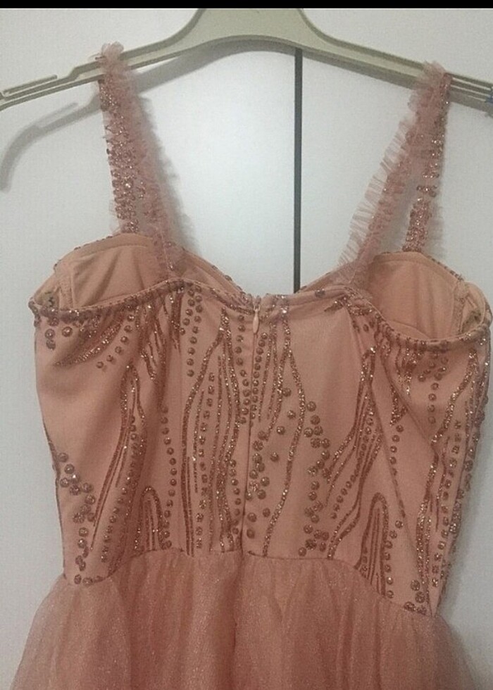 nişanlık,abiye, - Görsel 4