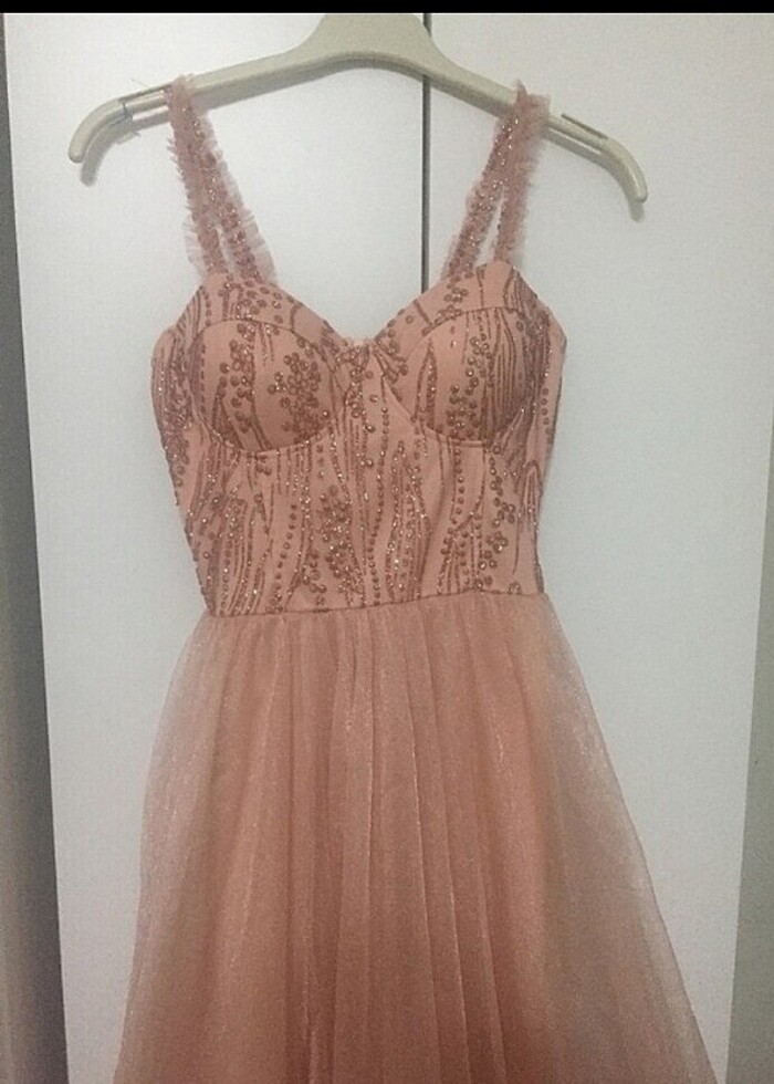 nişanlık,abiye, - Görsel 2