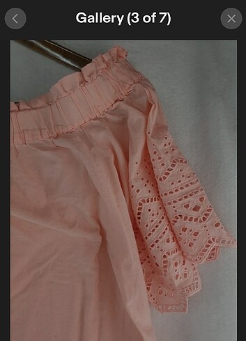 pembe üst  - Görsel 2