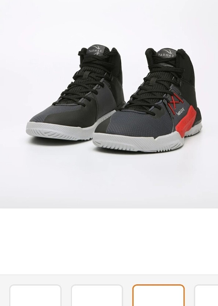 decathlon basketbol ayakkabısı - Görsel 4