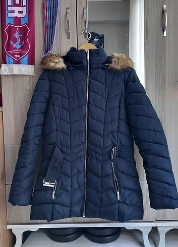 LC Waikiki Lcw kadın mont