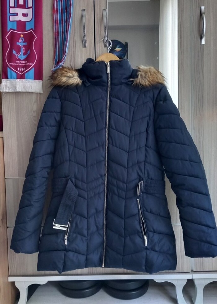 Lcw kadın mont - Görsel 2