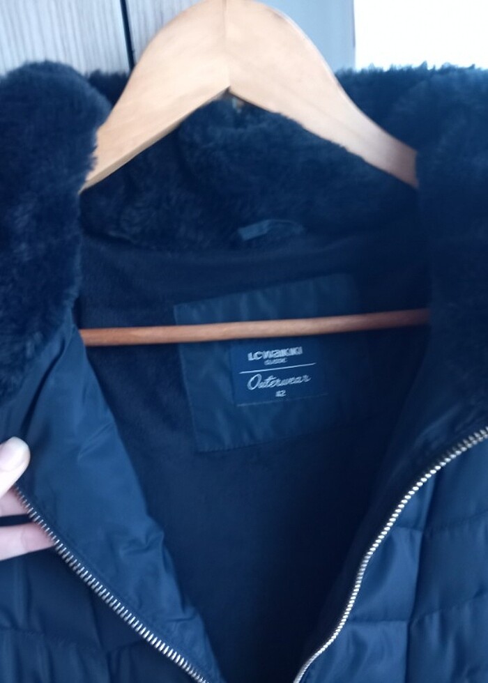 Lcw kadın mont - Görsel 3