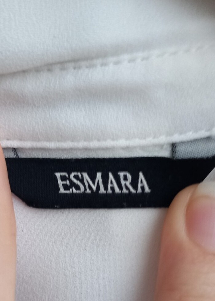 beyaz gömlek  - Görsel 2