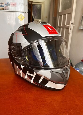 MT Targo Pro Motosiklet Kaskı 