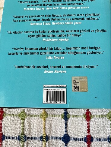 mucize r.j. palacio - Görsel 2