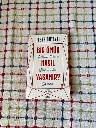 bir ömür nasıl yaşanır ilber ortaylı