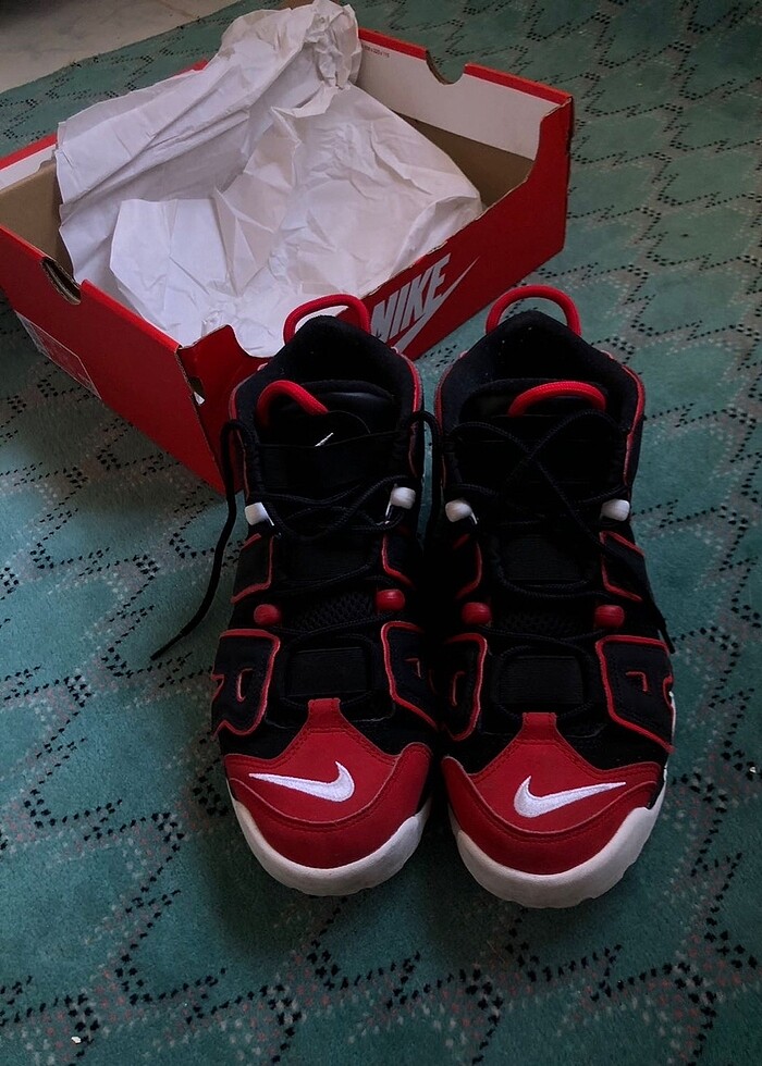 Nike Air More Uptempo - Görsel 3